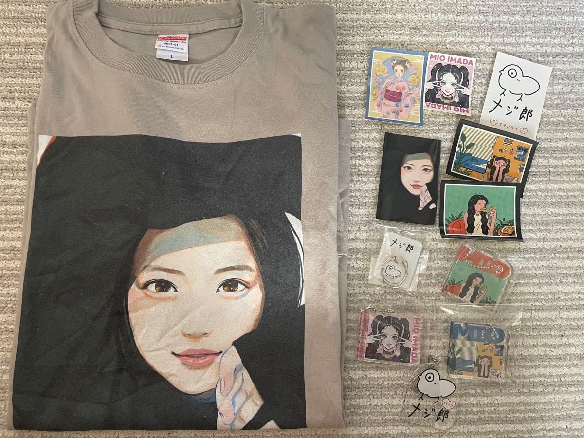 今田美桜 グッズセット 今田美桜 グッズセット - メルカリ